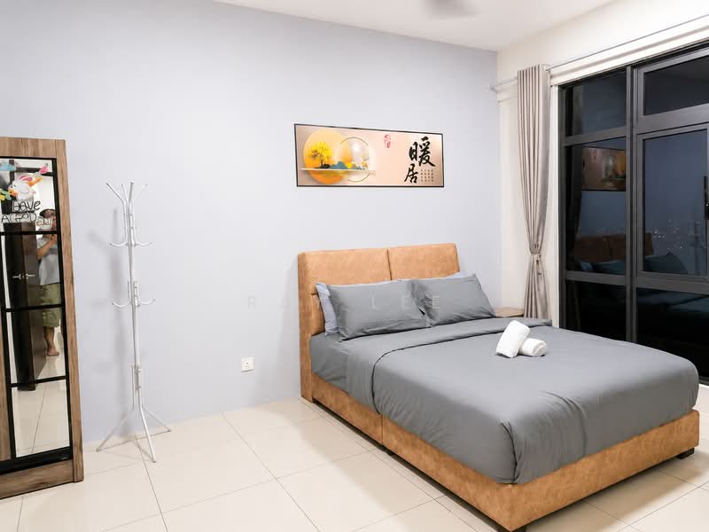Kediaman Servis untuk Disewa di 8Scape Residence @ Sutera - Ray Lee - Bedroom - PropertyGuru.com.my