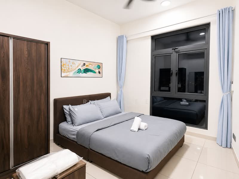 Kediaman Servis untuk Disewa di 8Scape Residence @ Sutera - Ray Lee - Bedroom - PropertyGuru.com.my