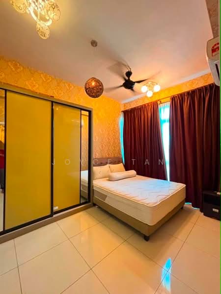 Condominium for Rent at D'Suites Akasia Horizon @ Horizon Hills - Joyce Tan - Bedroom - PropertyGuru.com.my