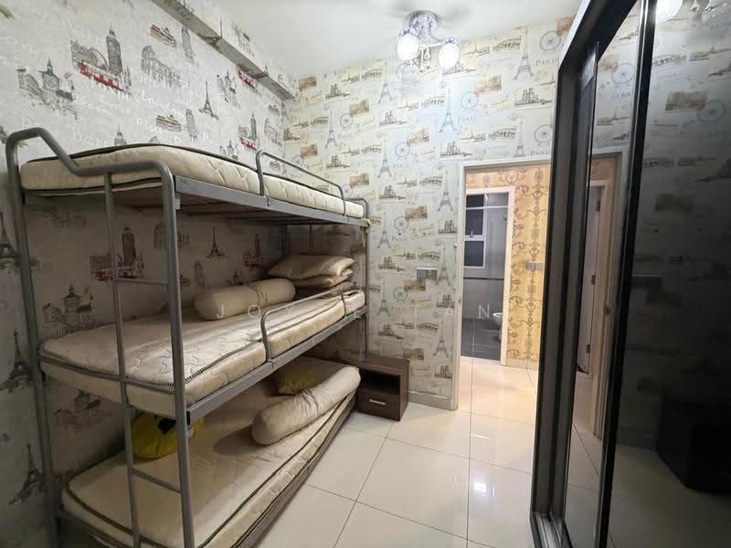 Condominium for Rent at D'Suites Akasia Horizon @ Horizon Hills - Joyce Tan - Bedroom - PropertyGuru.com.my