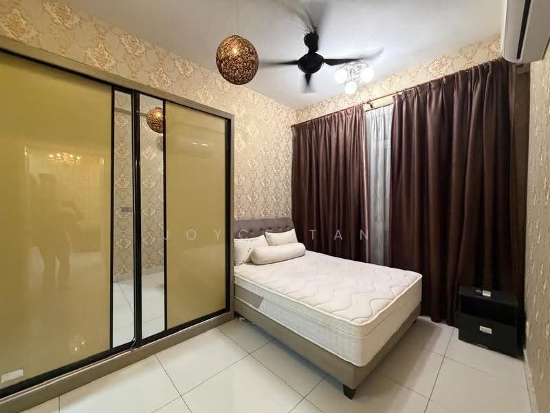 Condominium for Rent at D'Suites Akasia Horizon @ Horizon Hills - Joyce Tan - Bedroom - PropertyGuru.com.my
