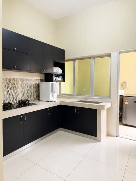 2-storey Terraced House for Sale in Lahat (Perak) - David Wong - Kitchen - PropertyGuru.com.my