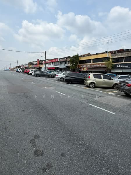 Shop for Sale in Taman Ungku Tun Aminah (Skudai) - Leanne Lim - Exterior - PropertyGuru.com.my