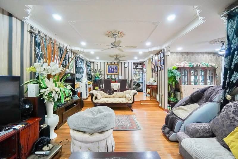 Bungalow House for Sale in Ampang (Ampang) - Fazri . - Living Room - PropertyGuru.com.my
