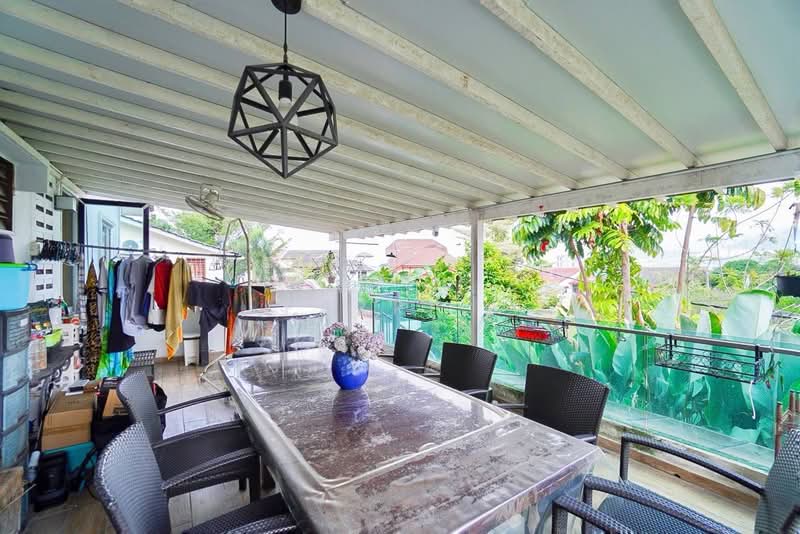 Bungalow House for Sale in Ampang (Ampang) - Fazri . - Balcony - PropertyGuru.com.my