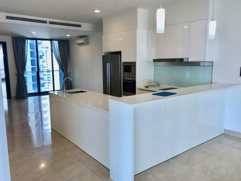 Condominium for Sale at 11 Mont Kiara @ MK11 - BP Sua - Kitchen - PropertyGuru.com.my