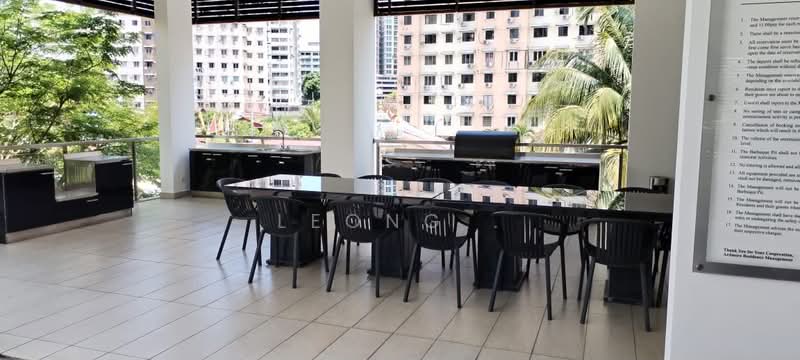 3-storey Terraced House for Sale in George Town (Penang) - Leong . - Balcony - PropertyGuru.com.my