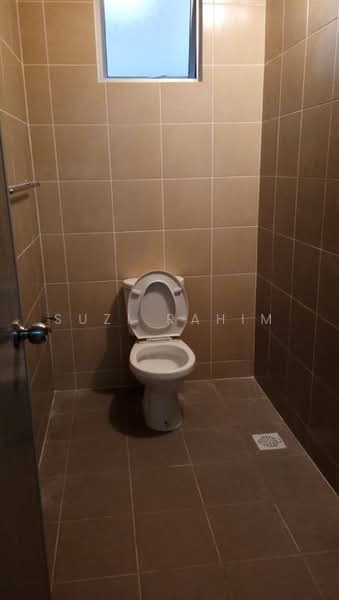 Apartment for Sale at Suria Mewah Residensi - Suzi Rahim - Bathroom - PropertyGuru.com.my