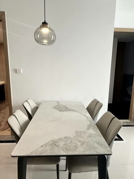 Condominium for Sale at R&F Princess Cove Phase 2-Seine Region - Jason Khoo - Dining Room - PropertyGuru.com.my