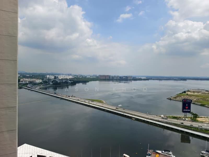 Condominium for Sale at R&F Princess Cove Phase 2-Seine Region - Jason Khoo - View - PropertyGuru.com.my