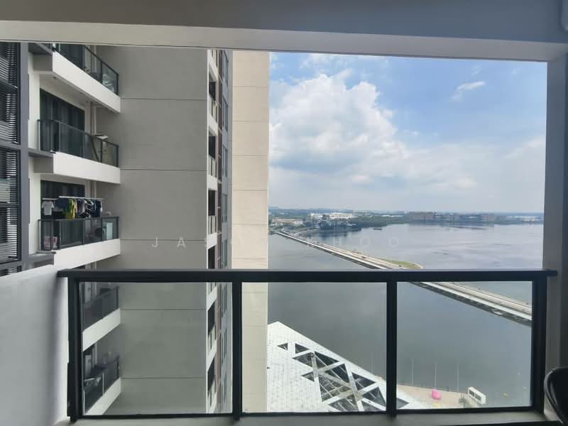 Condominium for Sale at R&F Princess Cove Phase 2-Seine Region - Jason Khoo - Balcony - PropertyGuru.com.my