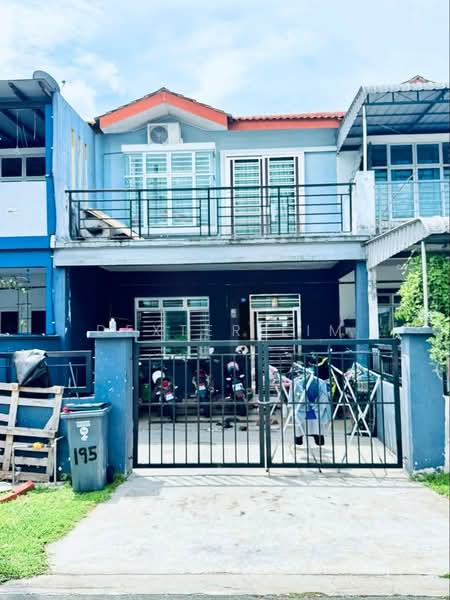 Rumah Teres 2-Tingkat untuk Dijual di Senai (Johor) - Dexter Lim - Exterior - PropertyGuru.com.my