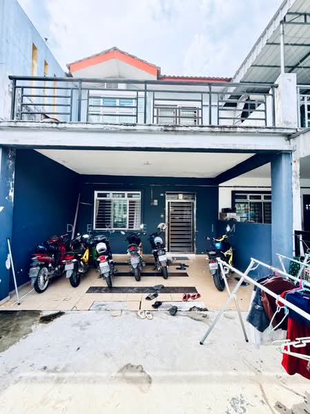 Rumah Teres 2-Tingkat untuk Dijual di Senai (Johor) - Dexter Lim - Exterior - PropertyGuru.com.my