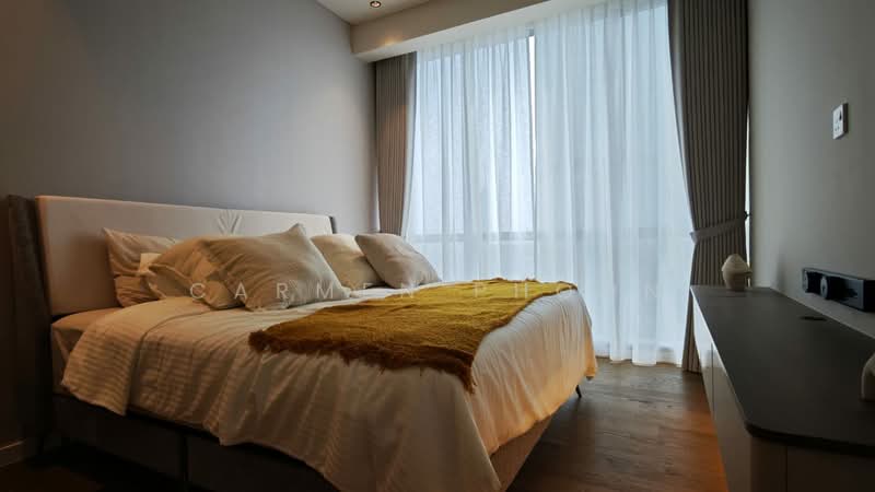 Service Residence for Rent at SO Sofitel Kuala Lumpur Residences - Carmen Phoon - Bedroom - PropertyGuru.com.my