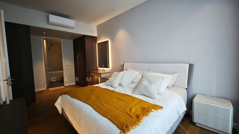 Service Residence for Rent at SO Sofitel Kuala Lumpur Residences - Carmen Phoon - Bedroom - PropertyGuru.com.my