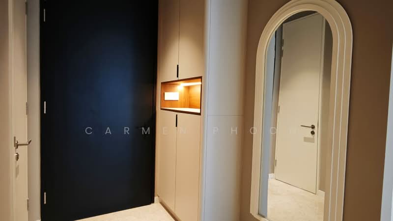 Service Residence for Rent at SO Sofitel Kuala Lumpur Residences - Carmen Phoon - Entrance - PropertyGuru.com.my