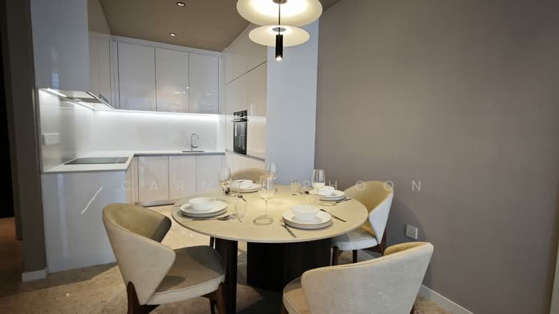 Service Residence for Rent at SO Sofitel Kuala Lumpur Residences - Carmen Phoon - Kitchen - PropertyGuru.com.my