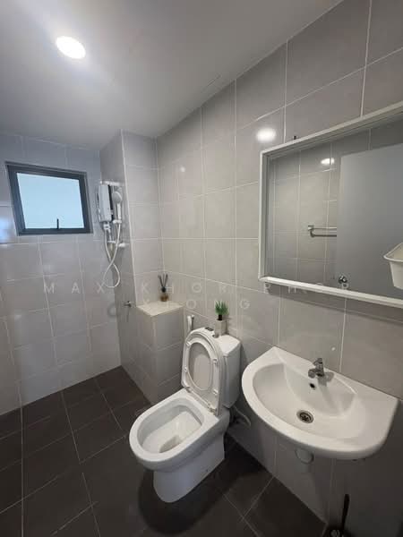 Kediaman Servis untuk Dijual di Huni @ Eco Ardence - Max Khor Phor xiong - Bathroom - PropertyGuru.com.my