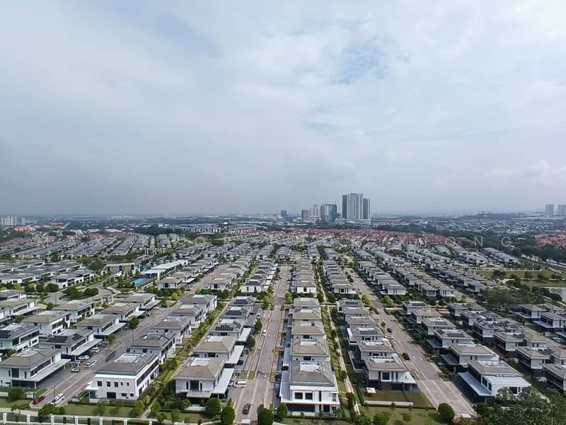 Kediaman Servis untuk Dijual di Huni @ Eco Ardence - Max Khor Phor xiong - Exterior - PropertyGuru.com.my