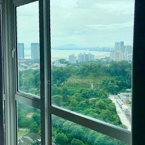 Condominium for Sale at The Peak Residences - Vincent Koay - View - PropertyGuru.com.my