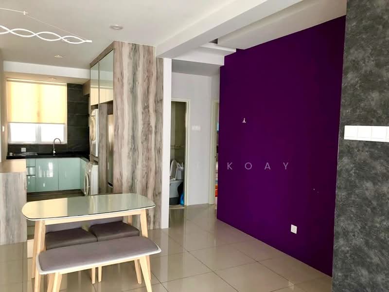 Condominium for Sale at The Peak Residences - Vincent Koay - Kitchen - PropertyGuru.com.my