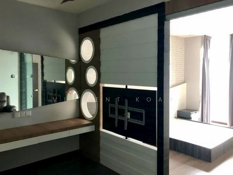 Condominium for Sale at The Peak Residences - Vincent Koay - Bedroom - PropertyGuru.com.my