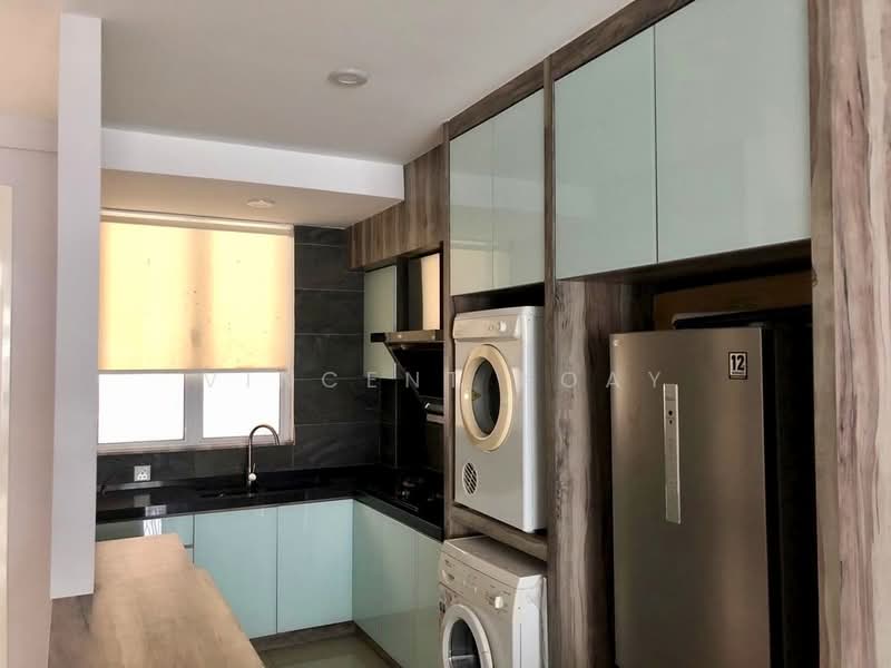 Condominium for Sale at The Peak Residences - Vincent Koay - Kitchen - PropertyGuru.com.my