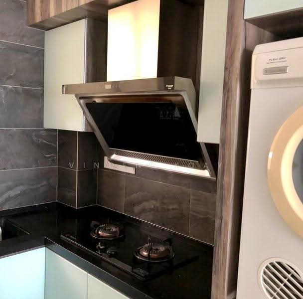 Condominium for Sale at The Peak Residences - Vincent Koay - Kitchen - PropertyGuru.com.my