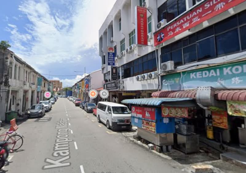 Kedai untuk Disewa di Kampung Malabar (George Town) - Jean Lim - PropertyGuru.com.my