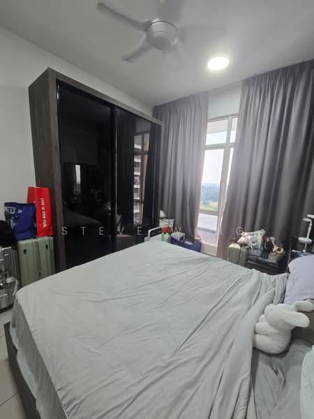 Kediaman Servis untuk Dijual di Twin Danga Residence - Steve Wong - Bedroom - PropertyGuru.com.my