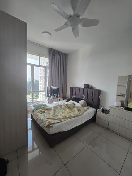 Kediaman Servis untuk Dijual di Twin Danga Residence - Steve Wong - Bedroom - PropertyGuru.com.my
