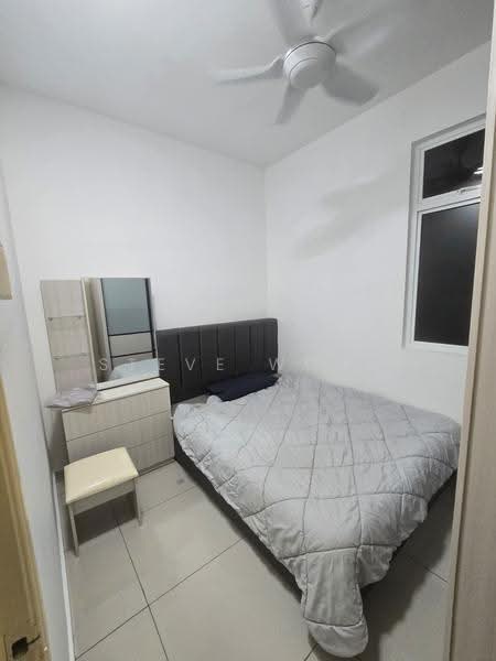Kediaman Servis untuk Dijual di Twin Danga Residence - Steve Wong - Bedroom - PropertyGuru.com.my