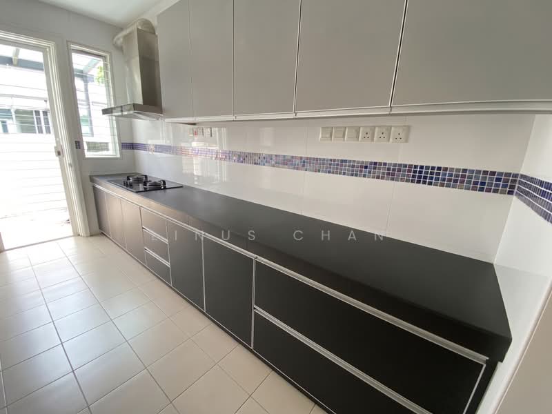 Rumah Teres 2-Tingkat untuk Dijual di Desa Parkcity (Kuala Lumpur) - Linus Chan - Kitchen - PropertyGuru.com.my