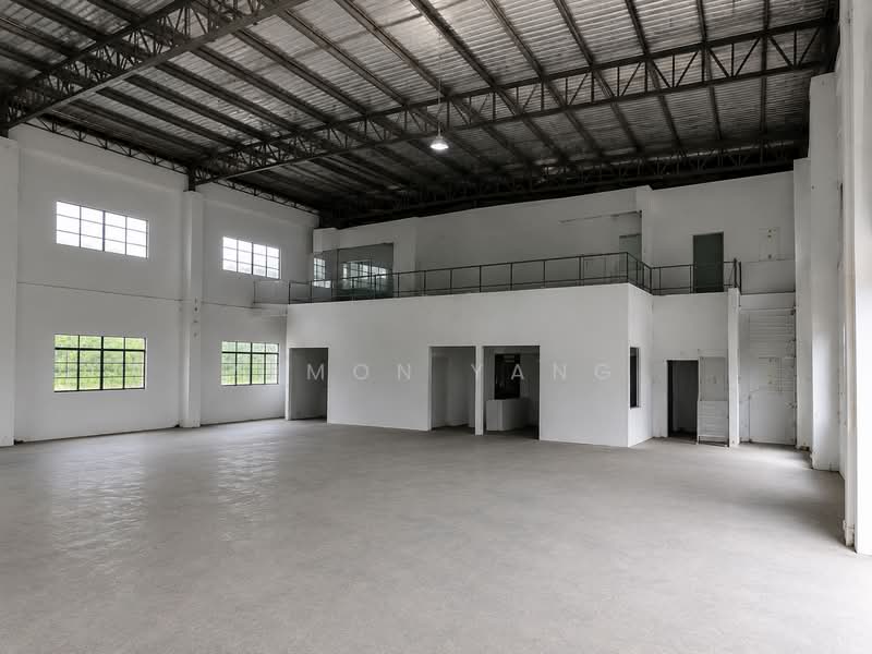 Factory for Sale in Taman Perindustrian Kip (Kepong) - Simon Yang - Interior - PropertyGuru.com.my