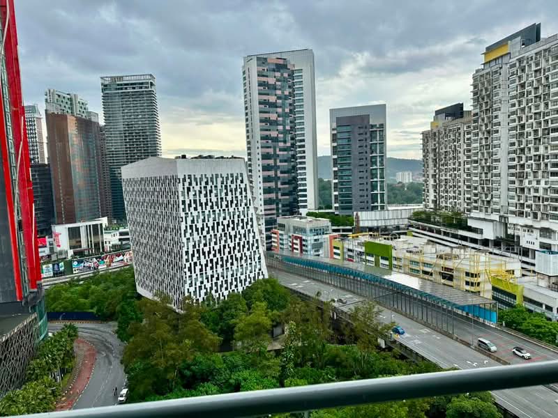 Kediaman Servis untuk Disewa di Metropolitan Square - Jerrick Foo - Exterior - PropertyGuru.com.my