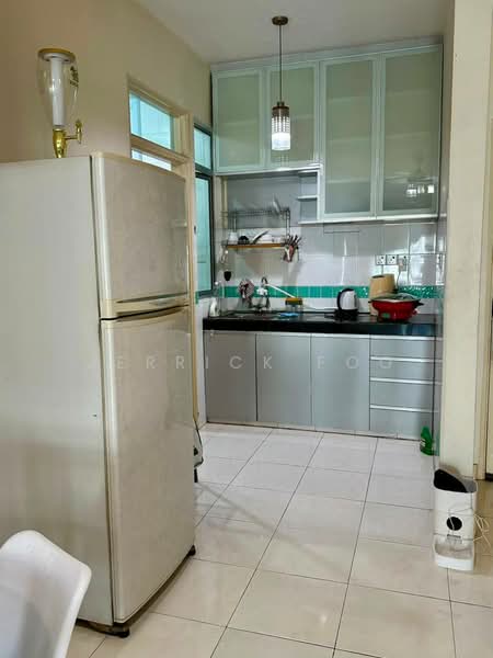 Kediaman Servis untuk Disewa di Metropolitan Square - Jerrick Foo - Kitchen - PropertyGuru.com.my