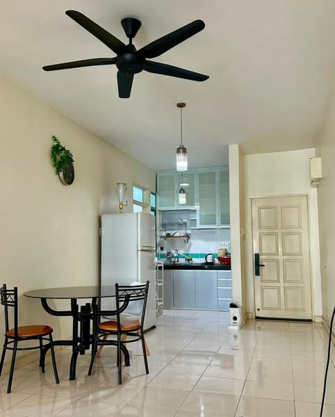 Kediaman Servis untuk Disewa di Metropolitan Square - Jerrick Foo - Kitchen - PropertyGuru.com.my