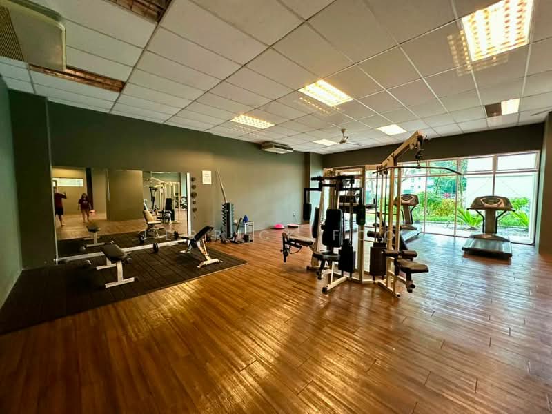 Kediaman Servis untuk Disewa di Metropolitan Square - Jerrick Foo - Gym - PropertyGuru.com.my