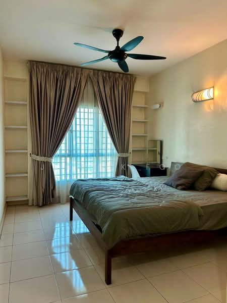 Kediaman Servis untuk Disewa di Metropolitan Square - Jerrick Foo - Bedroom - PropertyGuru.com.my