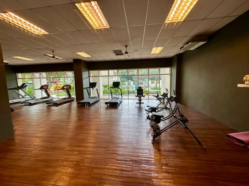 Kediaman Servis untuk Disewa di Metropolitan Square - Jerrick Foo - Gym - PropertyGuru.com.my