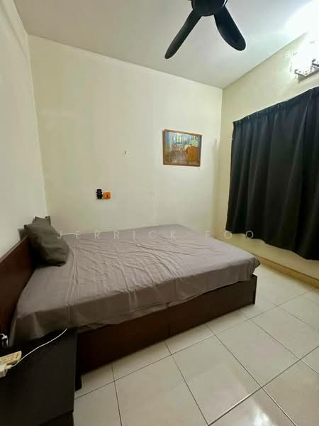 Kediaman Servis untuk Disewa di Metropolitan Square - Jerrick Foo - Bedroom - PropertyGuru.com.my