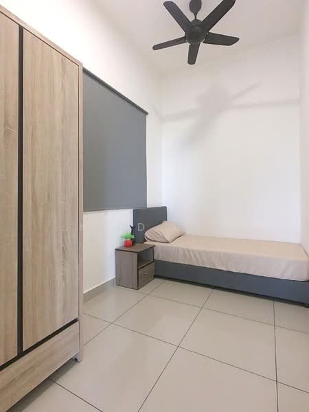 Service Residence for Rent at Conezion Residences - Kydd Low - Bedroom - PropertyGuru.com.my