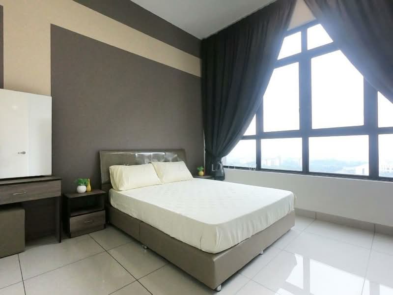 Service Residence for Rent at Conezion Residences - Kydd Low - Bedroom - PropertyGuru.com.my