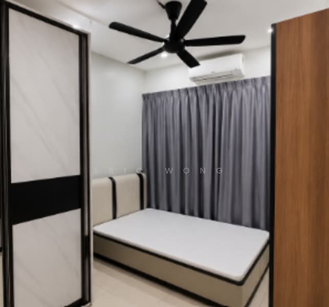 Kondominium untuk Disewa di Verando Residence - Eric Wong - Bedroom - PropertyGuru.com.my