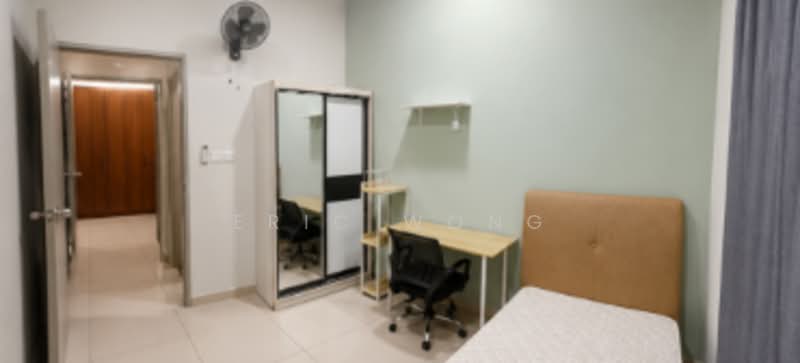 Kondominium untuk Disewa di Verando Residence - Eric Wong - Bedroom - PropertyGuru.com.my