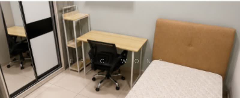 Kondominium untuk Disewa di Verando Residence - Eric Wong - Bedroom - PropertyGuru.com.my