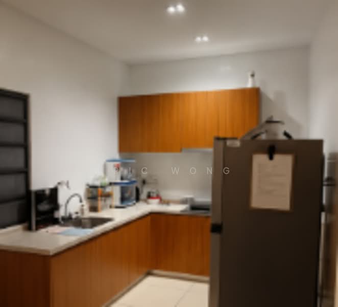 Kondominium untuk Disewa di Verando Residence - Eric Wong - Kitchen - PropertyGuru.com.my
