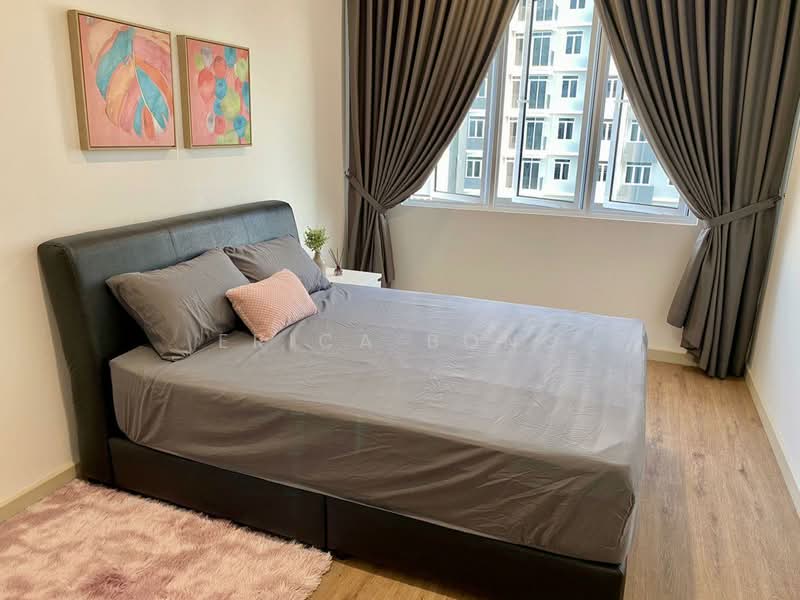 Service Residence for Rent at Avona Residence - Erica Bong - Bedroom - PropertyGuru.com.my