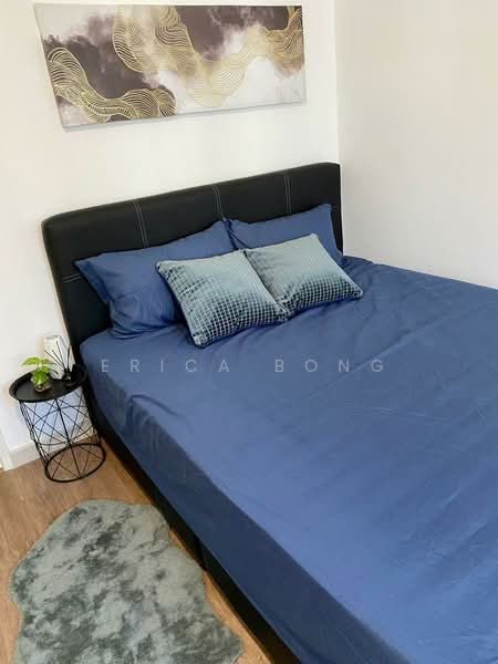 Service Residence for Rent at Avona Residence - Erica Bong - Bedroom - PropertyGuru.com.my