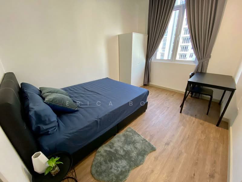 Service Residence for Rent at Avona Residence - Erica Bong - Bedroom - PropertyGuru.com.my